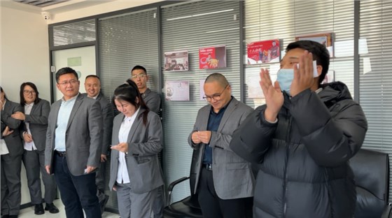 年会排练花絮11