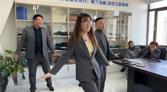 年会排练花絮12