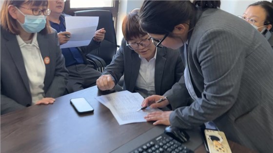 年会排练花絮20