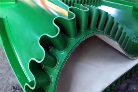 裙边输送带-用途与优势介绍 裙边输送带-用途与优势介绍