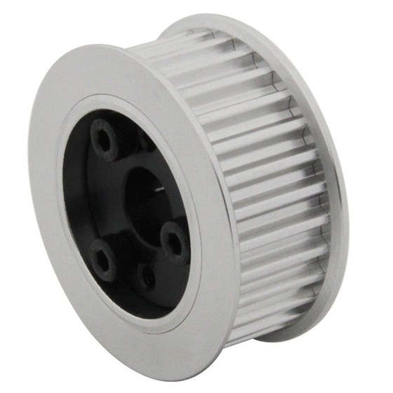 铝合金同步带轮 (17)