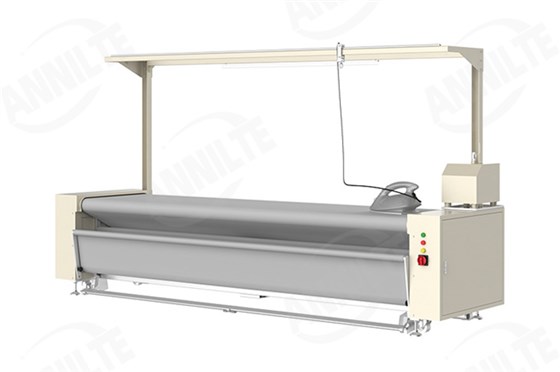 旋转烫台毛毡带