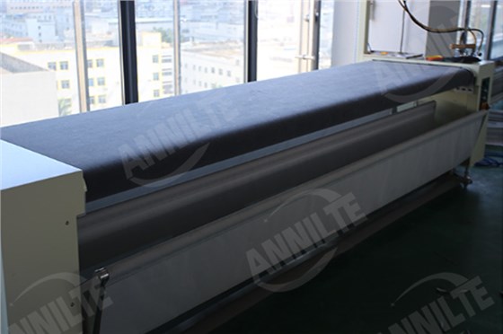 旋转烫台毛毡带1