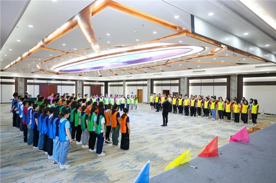 牛商争霸赛启动会6