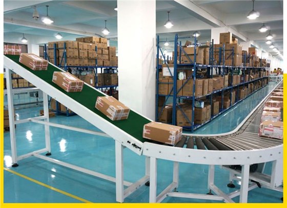 物流输送带