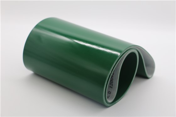 输送啤酒花的输送带