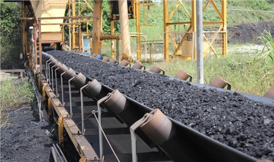 洗煤厂使用的输送带