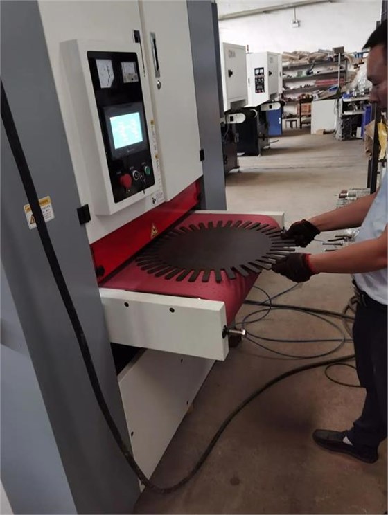 金属砂光机皮带0828-3