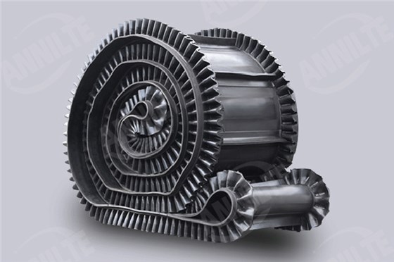 锂电池回收输送带