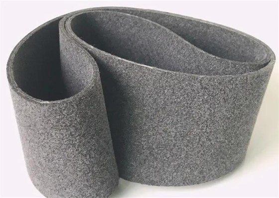 切割地毯毛毡带