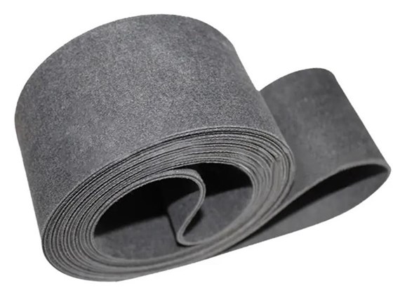 振动刀毛毡带0927-3