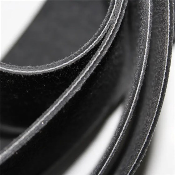 振动刀毛毡带0927-4