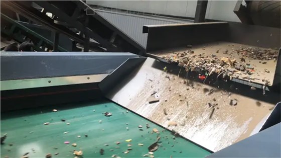 涡电流分选机皮带1009-2