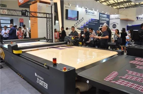 格柏裁床输送带1023-1