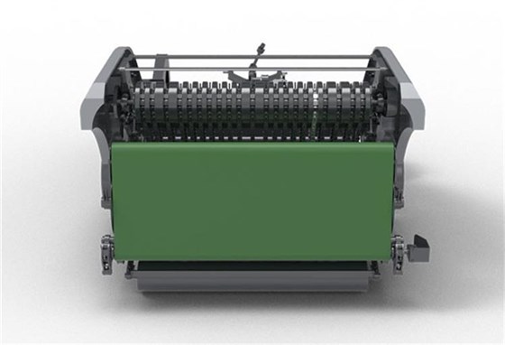 残膜回收机皮带1106-1