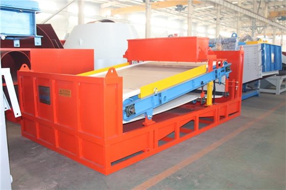 磁选机皮带1114-1