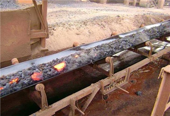 耐高温300度输送带-3