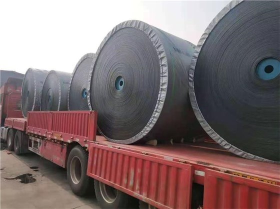 烧结矿输送带-4