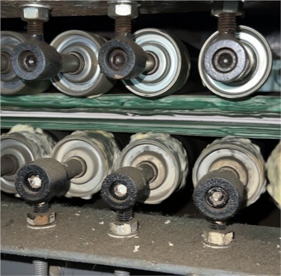 金属雕花板皮带1227-4