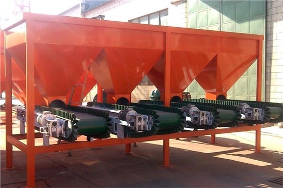 磷酸二铵输送带-4