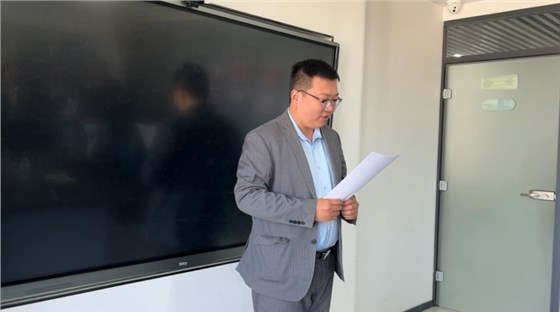 年会排练花絮13