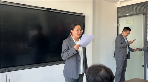 年会排练花絮17