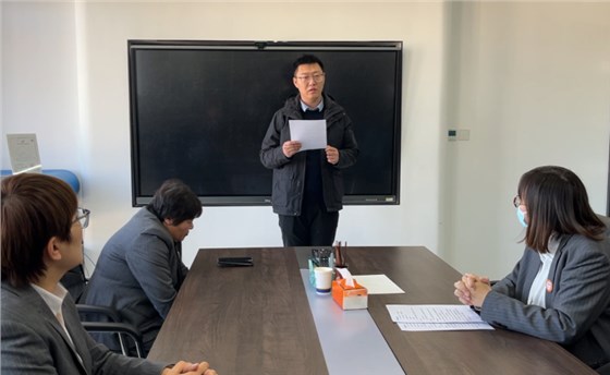 年会排练花絮18