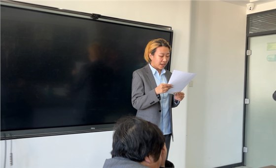 年会排练花絮19