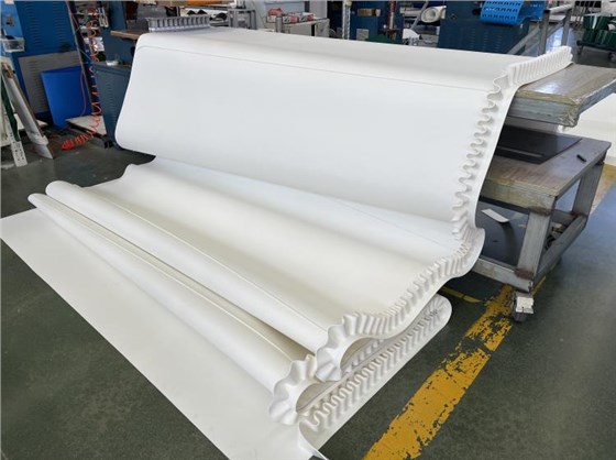 磁选机皮带0114-1