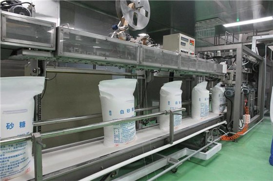 白糖输送带0124-1