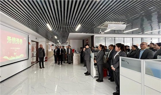 2月销售启动大会-1