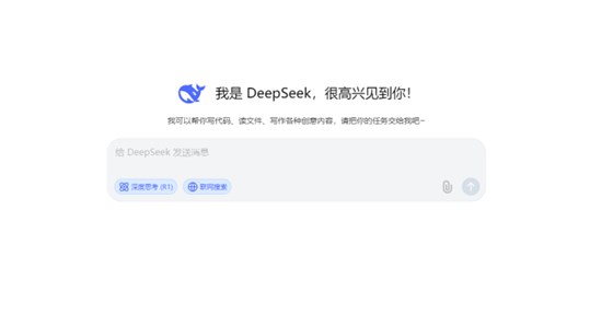 DeepSeek-1