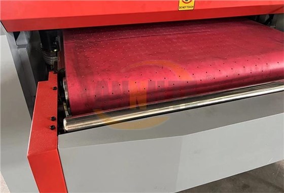 金属砂光机皮带0217-2