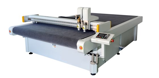 振动刀毛毡带0225-3