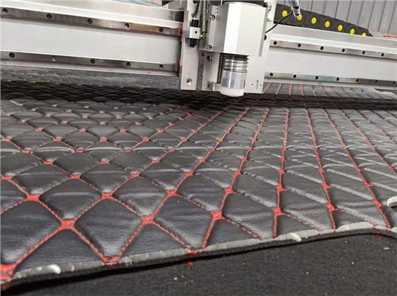 振动刀毛毡带0225-6