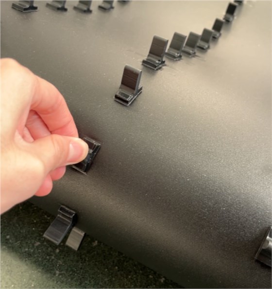 整瓶分选机皮带0228-3