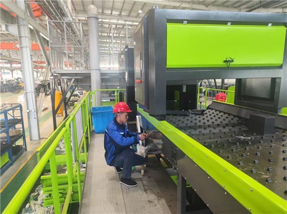 整瓶分选机皮带0228-4