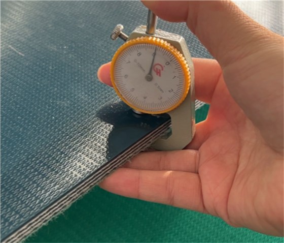 装饰板输送带0304-5