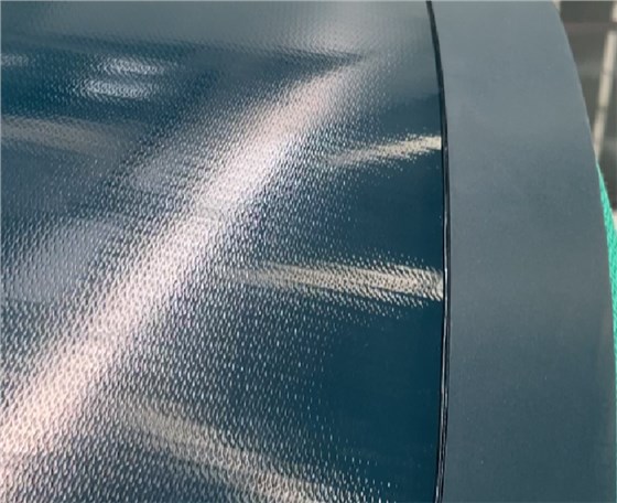 金属雕花板输送带0311-1