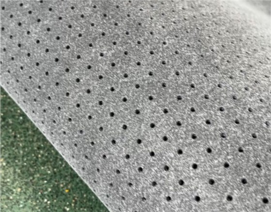 旋转烫台毛毡带0311-4