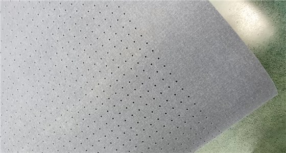 旋转烫台毛毡带0320-3