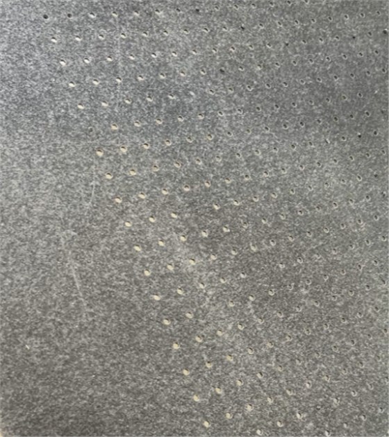 旋转烫台毛毡带0320-4