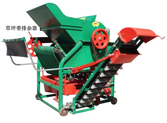 花生摘果机皮带0324-4