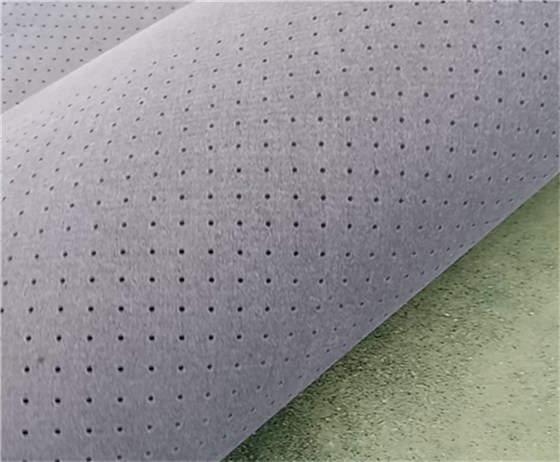 旋转烫台毛毡带0528-5