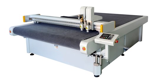 振动刀毛毡带0604-1