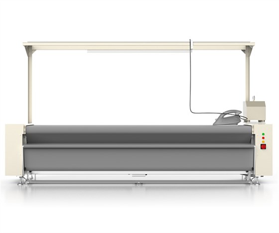 旋转烫台毛毡带0611-1