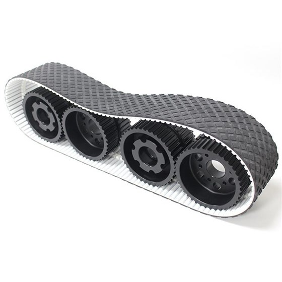 光伏清洗机器人履带0613-2