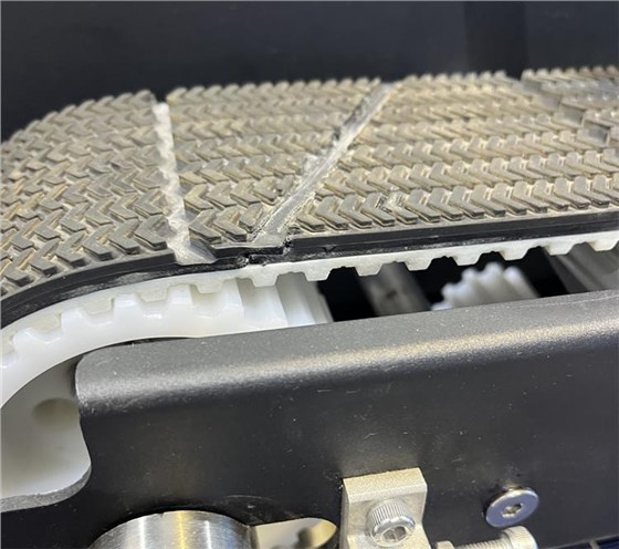 光伏清洗机器人履带0616-8