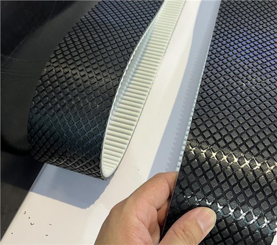 光伏清洗机器人履带0616-9