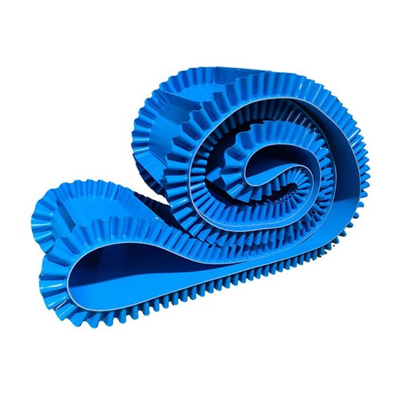 裙边挡板输送带0724-5